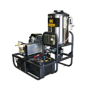 BE Z5535CPBDH HW, Skid, 5.2GPM@3500, 20HP, 147 Coil, Zinger