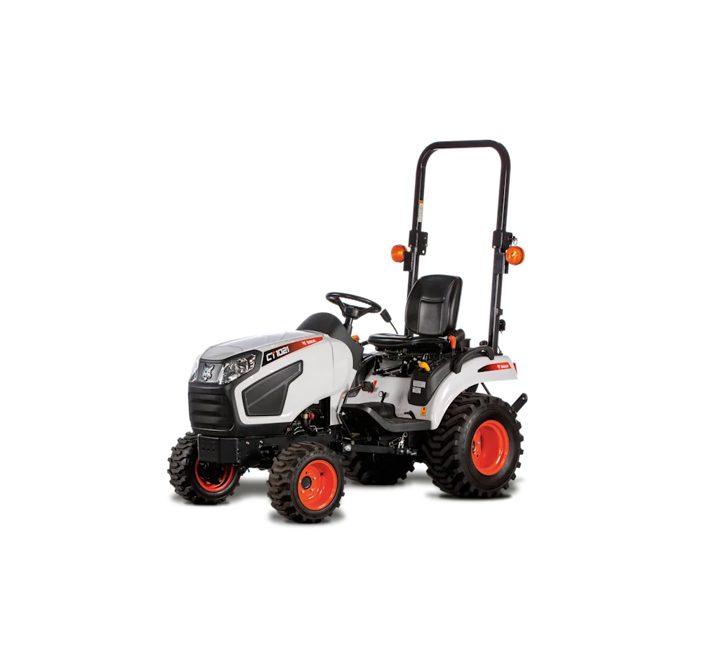 Bobcat CT1021 Sub-Compact Tractor