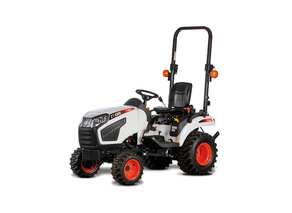 Bobcat CT1025 Sub-Compact Tractor