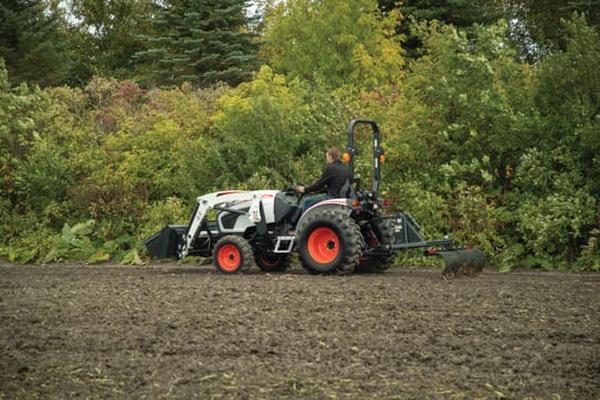 Bobcat CT2025 Compact Tractor