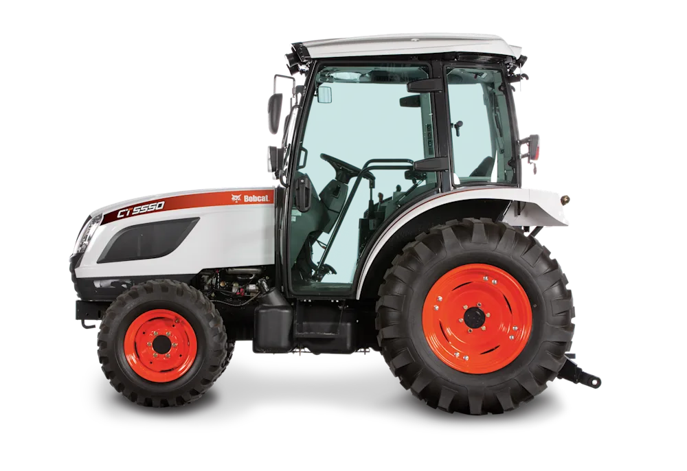 Bobcat CT5550 Compact Tractor