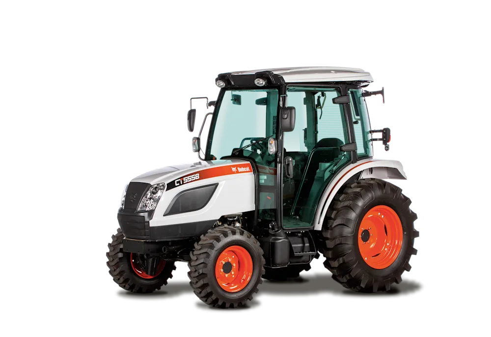 Bobcat CT5558 Compact Tractor