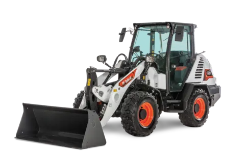 Bobcat L65 Compact Wheel Loader