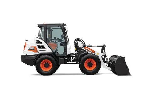 Bobcat L95 Compact Wheel Loader