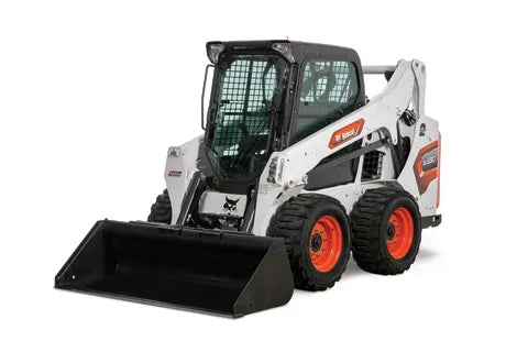 Bobcat S590 Skid-Steer Loader