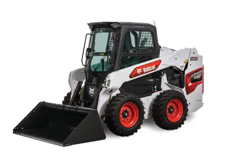 Bobcat S62 Skid-Steer Loader