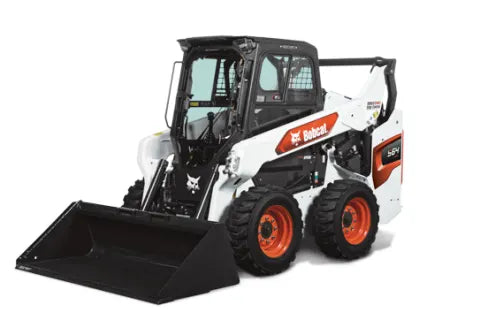 Bobcat S64 Skid-Steer Loader