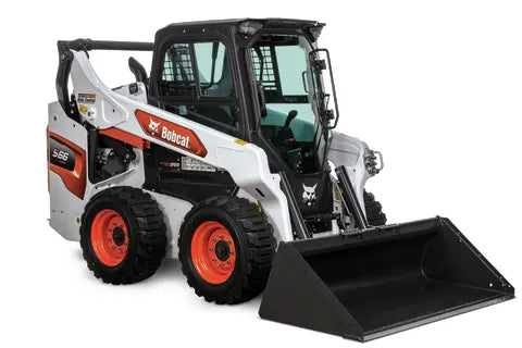 Bobcat S66 Skid-Steer Loader