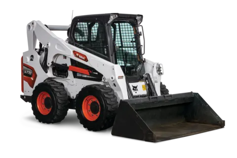 Bobcat S770 Skid-Steer Loader