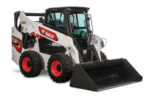 Bobcat S86 Skid-Steer Loader