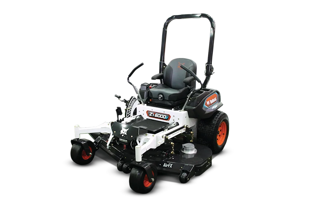 Bobcat ZT6000e 52 Inch Electric Zero-Turn Mower