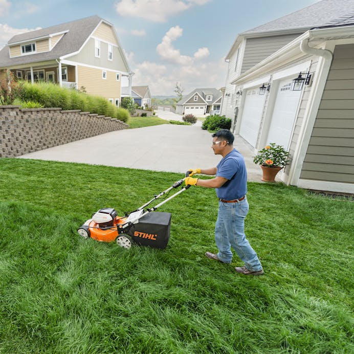 STIHL® RMA 510 Demo Unit – Lawn Mower Only (Battery & Charger Not Included)