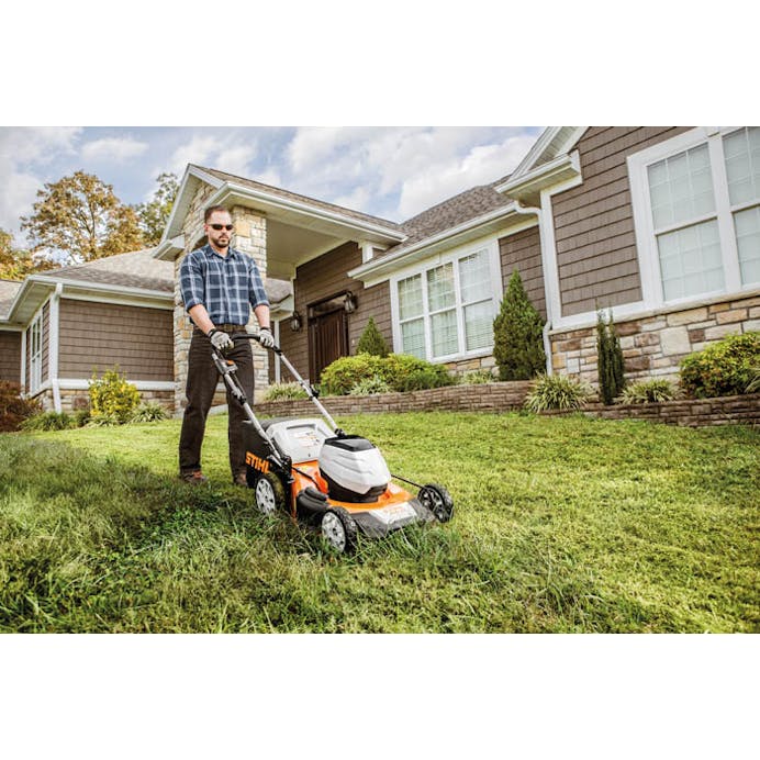 STIHL® RMA 510 Demo Unit – Lawn Mower Only (Battery & Charger Not Included)
