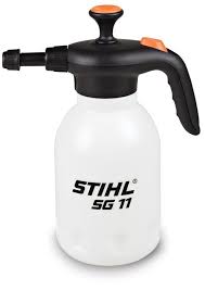 STIHL Sprayers: Precision Solutions