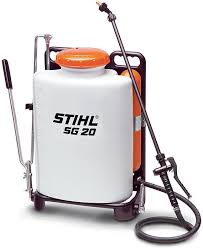 Stihl SG 20 Sprayer