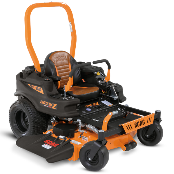 Scag SFZ-52H-25CX Zero Turn Riding Mower