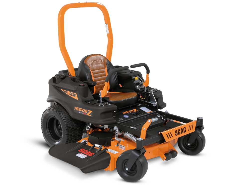 Scag SFZ-52H-25CX Zero Turn Riding Mower