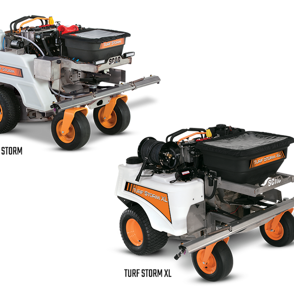Scag STS60-23BV Sprayer