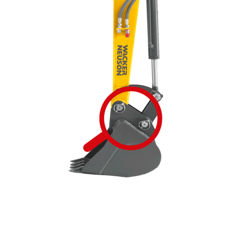 pin Ø 40x258 - 1000004796