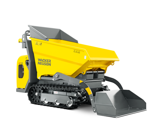 Wacker Neuson DT08Track Dumper