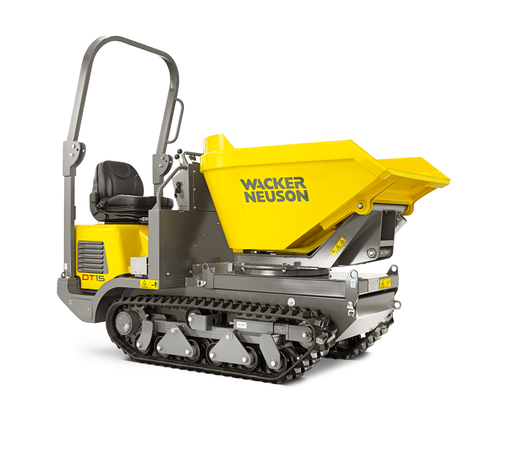 Wacker Neuson DT15 Track Dumper