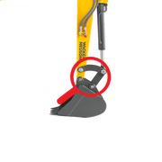 Wacker Neuson 1000296761 Pin