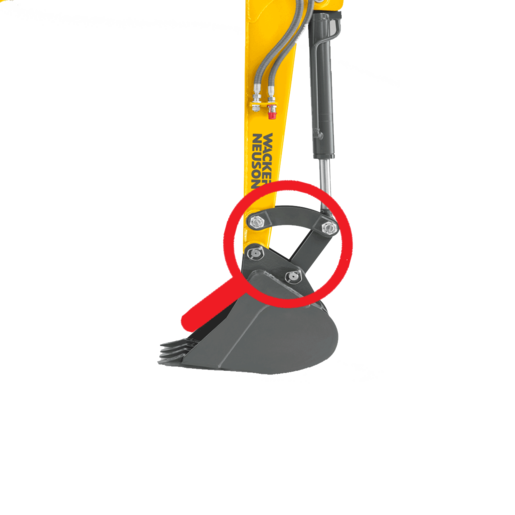 Wacker Neuson 1000296761 Pin