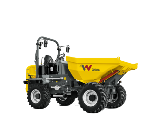 Wacker Neuson DW60 Wheel Dumper