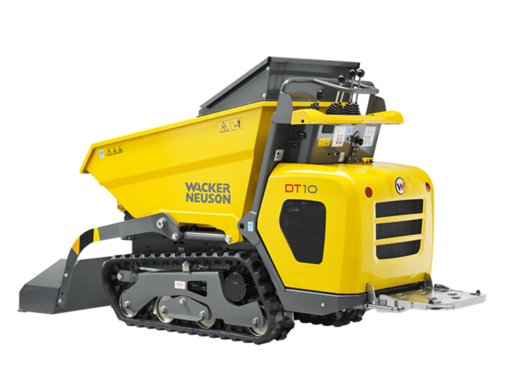 Wacker Neuson DT10 Track Dumper