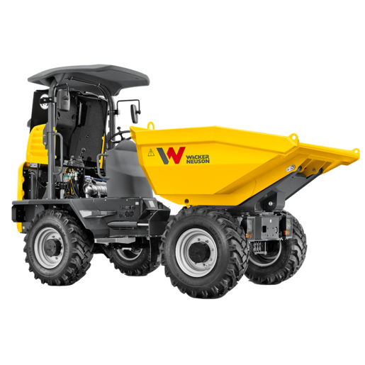 Wacker Neuson DW50 Wheel Dumper