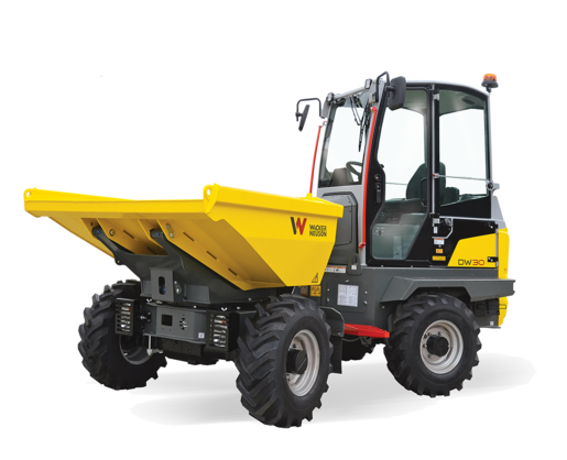 Wacker Neuson DW30-2 Wheel Dumper