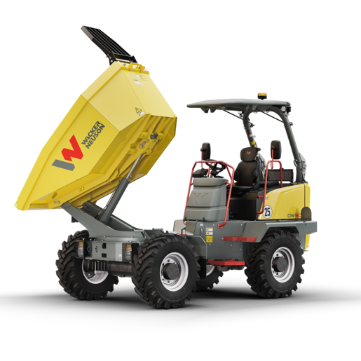 Wacker Neuson DW50 Wheel Dumper