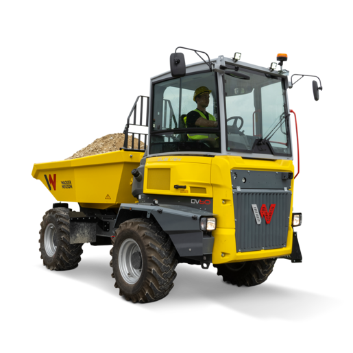 Wacker Neuson DV60-2 Wheel Dumper