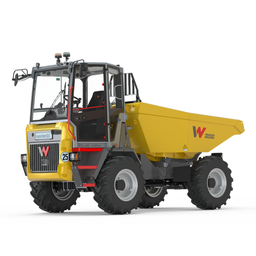 Wacker Neuson DV90-2 Wheel Dumper