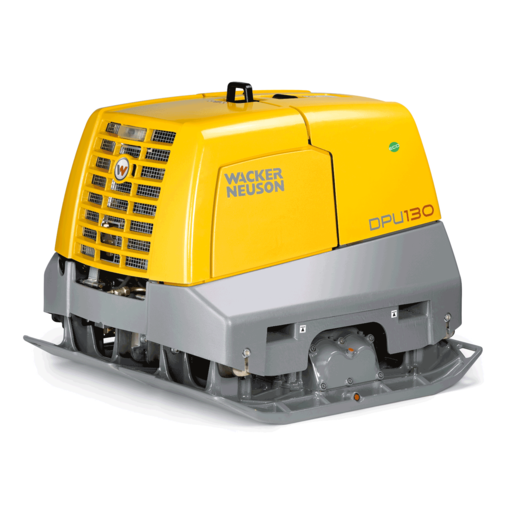 Wacker Neuson DPU130Le Compactor