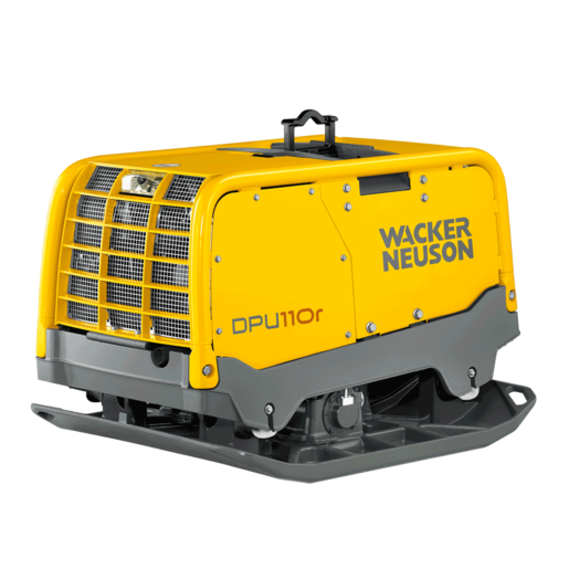 Wacker Neuson DPU110rLem970 US Compactor