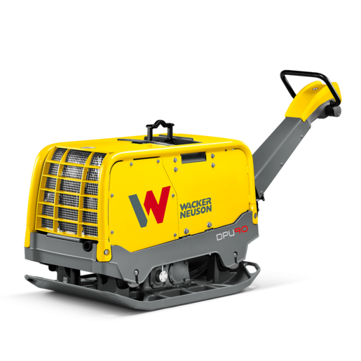 Wacker Neuson DPU90Lec770 US Compactor