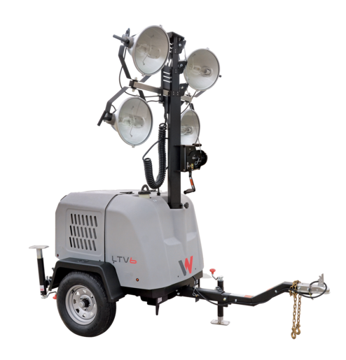 Wacker Neuson LTV6L Light Tower