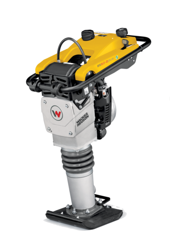 Wacker Neuson BS50-2PLUS 11IN HA US Vibratory Rammer
