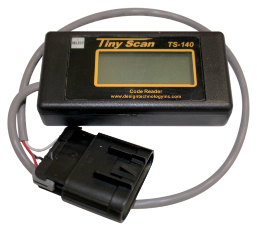 Tiny Scan Diagnostic Code Rdr,CRT48-37V - 5100032035