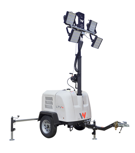 Wacker Neuson LTV4L Light Tower