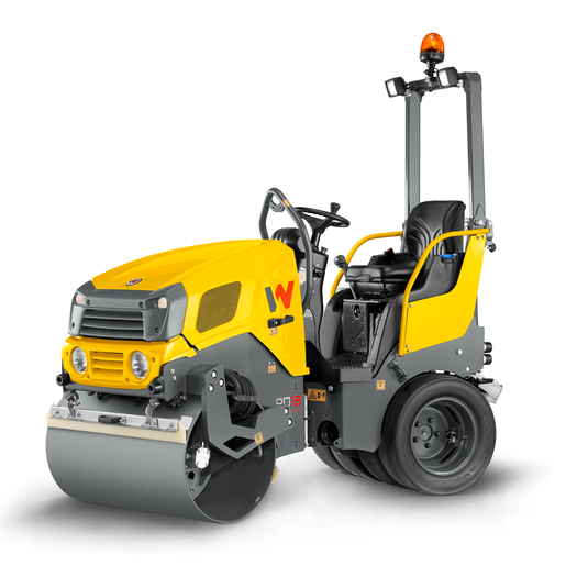 Wacker Neuson RD18-100 Roller