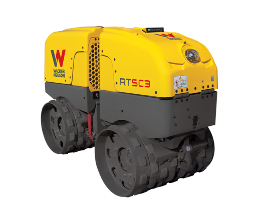 Wacker Neuson RTLx-SC3 - NAM Compatec Roller