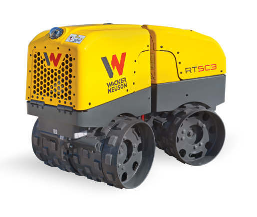 Wacker Neuson RTLx-SC3 - NAM Standard Roller