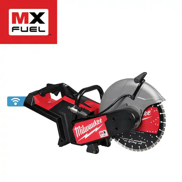 Milwaukee MX FUEL 14" Cut-Off Saw w/ RAPIDSTOP Brake (Tool Only) MXF315-0