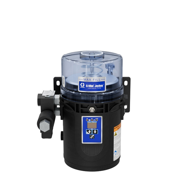 Graco 25R900 G-MINI JOCKEY PUMP,GMJ,FP,.5L,12V,CPC,CON