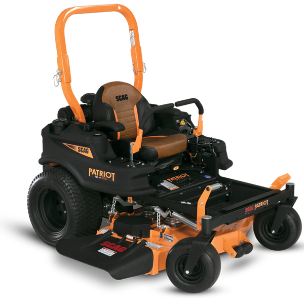 Scag SPZ-61H-25ZT Zero Turn Riding Mower