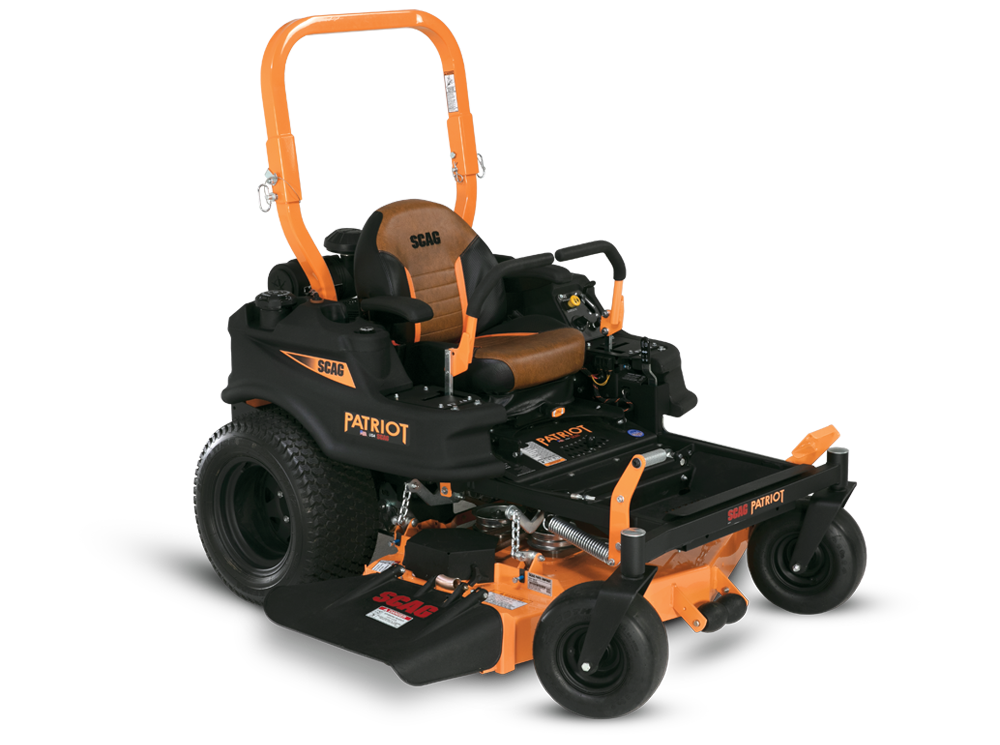 Scag SPZ-61H-25ZT Zero Turn Riding Mower