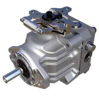 Grasshopper 391461 Hydro Pump With Shaft Right Hand