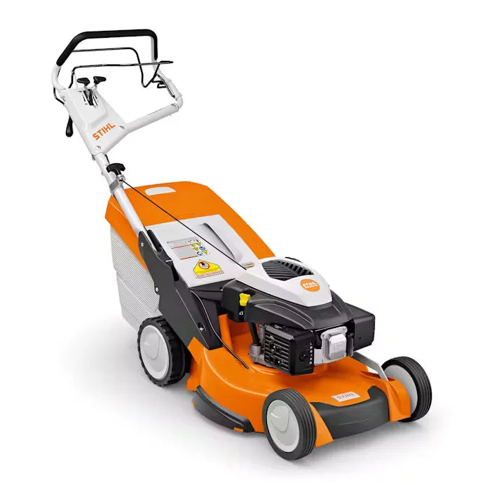 Stihl RM 655 YS Push Mower